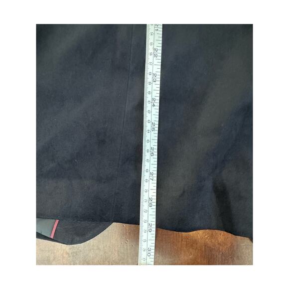 John Stephen London Men Black with Martini Lining Tuxedo Jacket Blazer. 36S - Picture 6 of 8